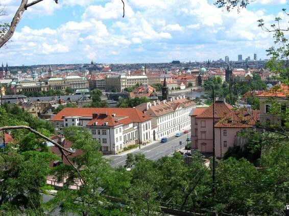 Praha