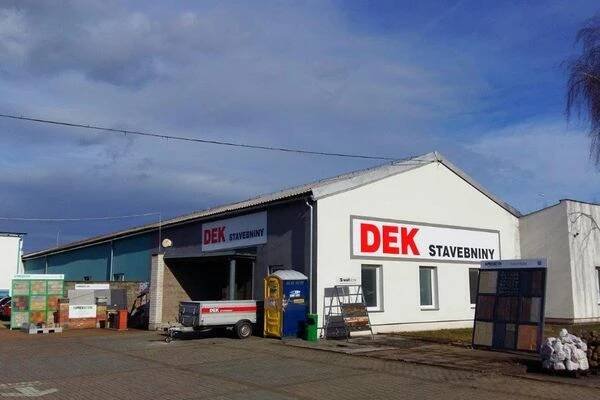 Stavebniny DEK foto 1