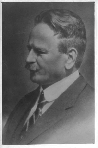 JUDr. František Ulrich, pravý muž na pravém místě