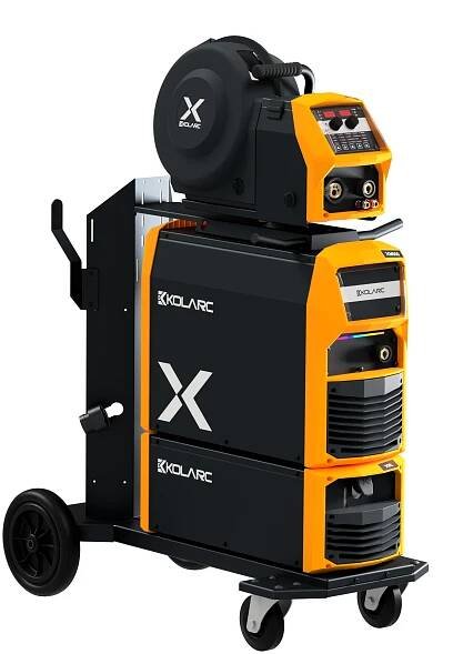 KOLARC MIG XM 500 pulse synergic - www.svarovani123.com