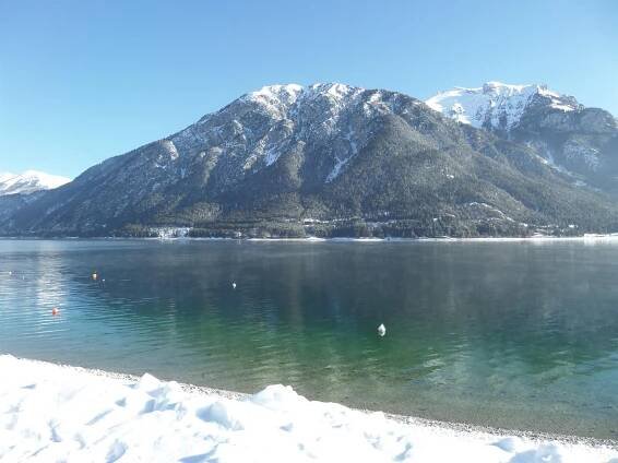 Haus Regenbogen online buchen in Pertisau am Achensee
