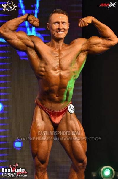 Classic Bodybuilding 180cm | EastLabs.sk