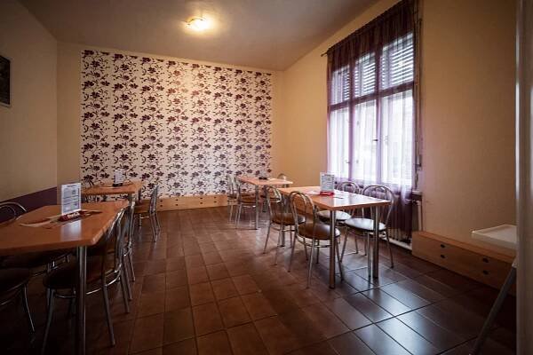 Bistro Junior - KdeČo