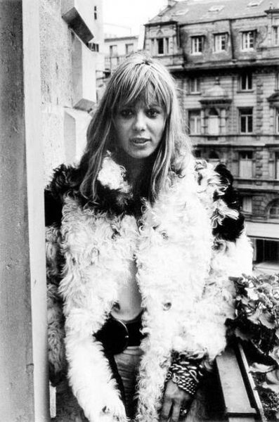 Neustavljiva Anita Pallenberg