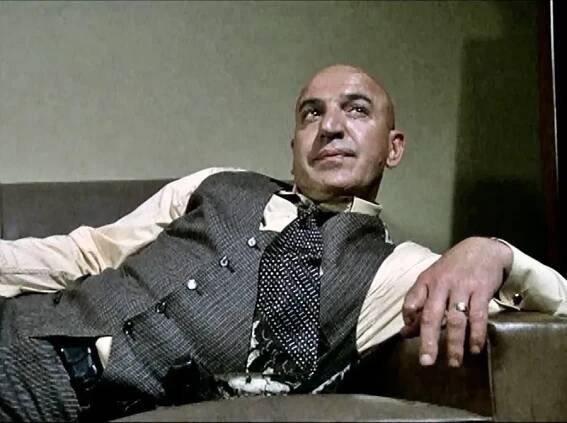 12 Things You Didn't Know About The Legendary Telly Savalas