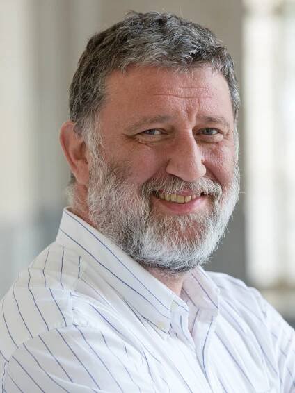 Sergey Parkhomenko | Wilson Center