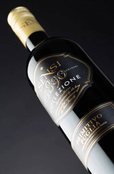 Primitivo Puglia IGT