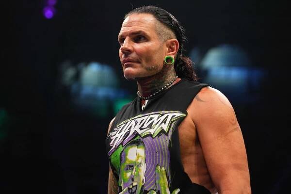20 Facts About Jeff Hardy