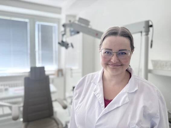 MUDr. Hana Mouchová
