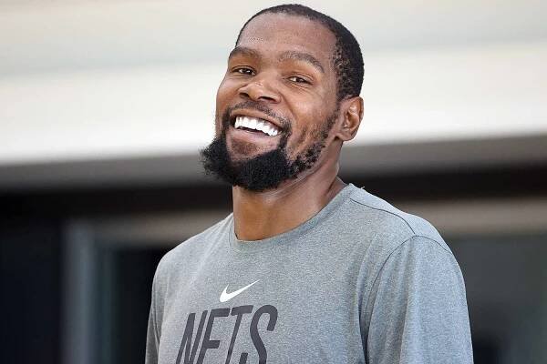 Kevin Durant Becomes Latest A-List Athlete to Purchase Major League Pickleball Team
