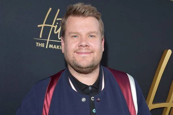 James Corden