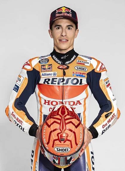Marc Márquez - Wikiwand