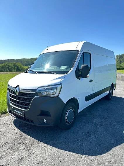Renault Master PRODÁNO