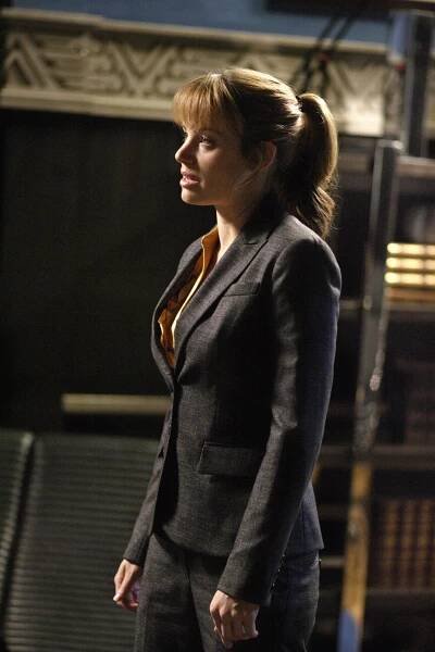 Smallville - Blíženci - Z filmu - Erica Durance