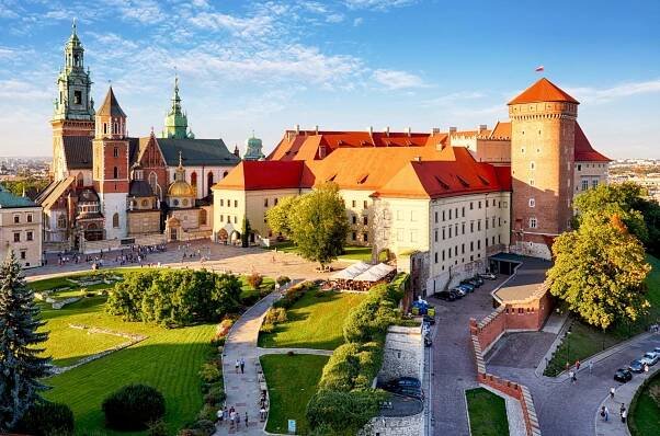 Objavte krásy Krakova – výlet pre onkologických pacientov
