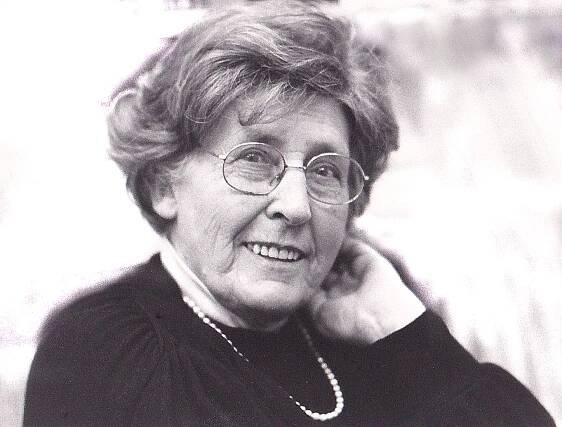 Agnes-Marie Grisebach