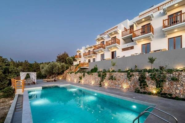 Apartmán Stella Maris Village *