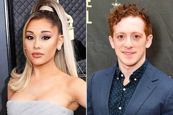 Ariana Grande Is 'So Happy' People Are 'Getting to Know' Boyfriend Ethan Slater: 'He's Such an Amazing Person'