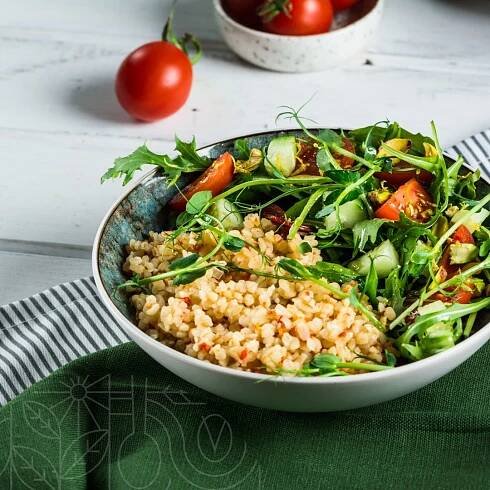 Bulgur: Co je to a proč jej zařadit do jídelníčku?