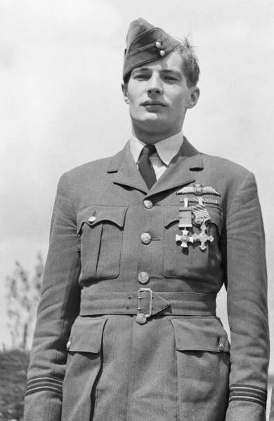 Richard Lee (RAF officer)