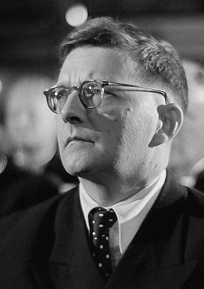 Dmitrij Šostakovič – Wikipedie