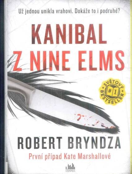 ROBERT BRYNDZA - KANIBAL Z NINE ELMS
