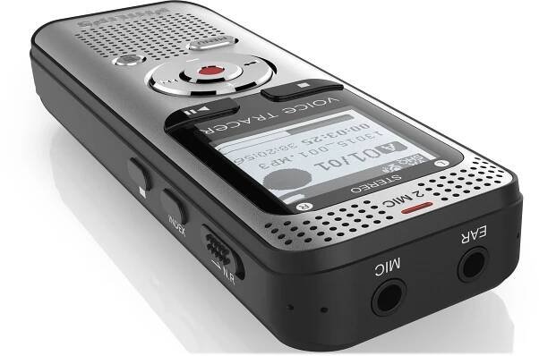 Philips DVT2000 stříbrný