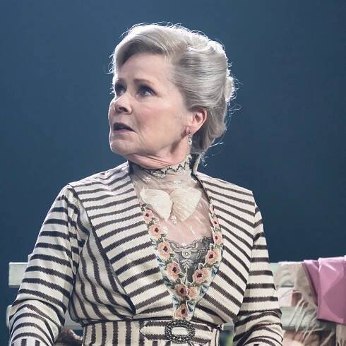 Mrs Warren’s Profession, review: Imelda Staunton and her daughter are superbly matched in George Bernard Shaw’s classic
