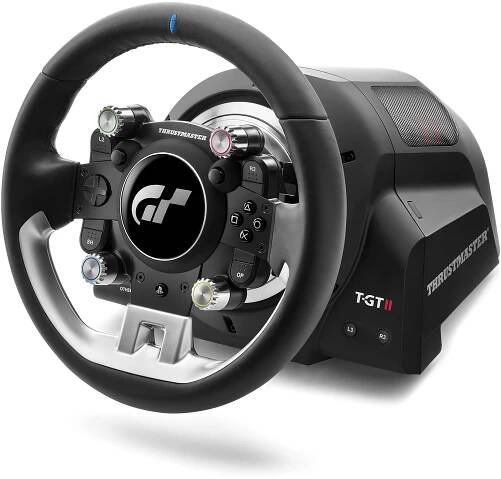Thrustmaster T-GT II Pack volant + základna