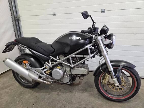 Ducati Monster 620 i.e. (2004), 55.000 Kč