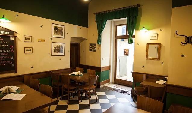 Plzeňská restaurace U Sedlerů