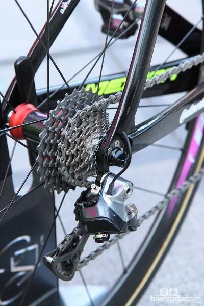 Lampre-Merida Reacto Evo 2013 - first look | BikeRadar