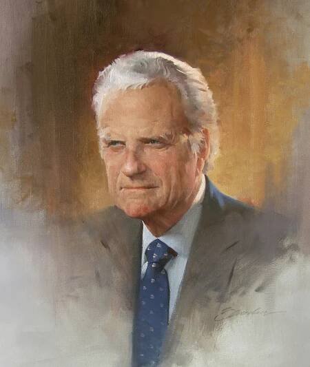 John Howard Sanden - American Portrait Painter