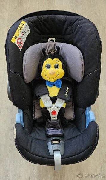 Dětská autosedačka Cybex Aton 5 - Brno