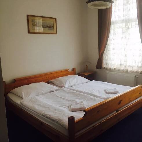 Pension Abbazia