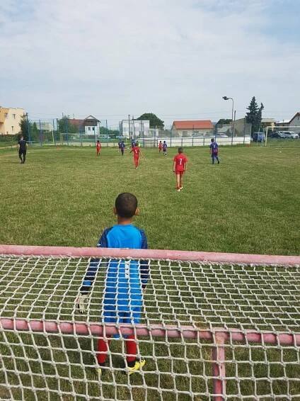 Turnaj ObFZ Trebišov v kategórii U11 (24.07.2021 v Slovenskom Novom Meste) – Oblastný futbalový zväz Trebišov
