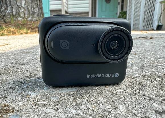 Insta360 GO 3S