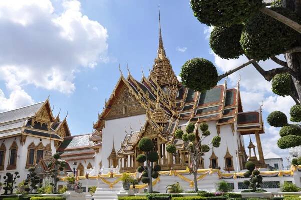 Bangkok, Thajsko | Cestopis a fotky | ohaj.cz