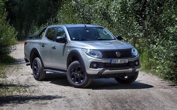 TEST: FIAT Fullback Cross | Clark Kent | Autogratis.sk