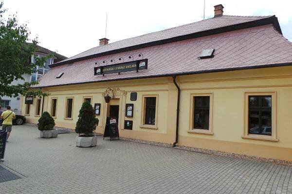 Restaurace U Krále Václava foto 1