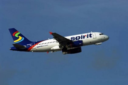 Spirit is a low-cost carrier operating in the United States.