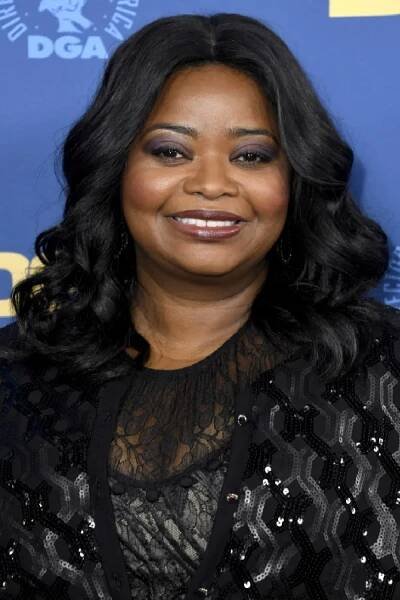 Octavia Spencer