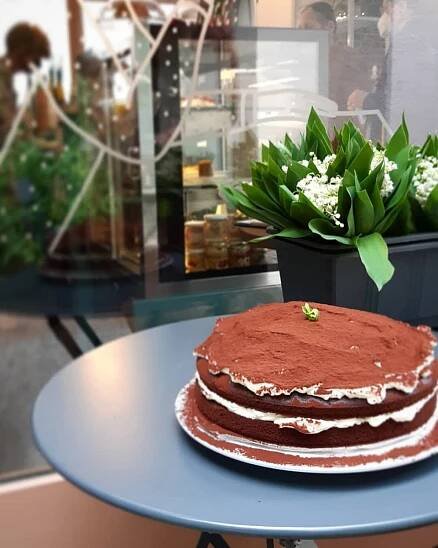 Fotogalerie: Nonna café & co Berlín - Vitalia.cz