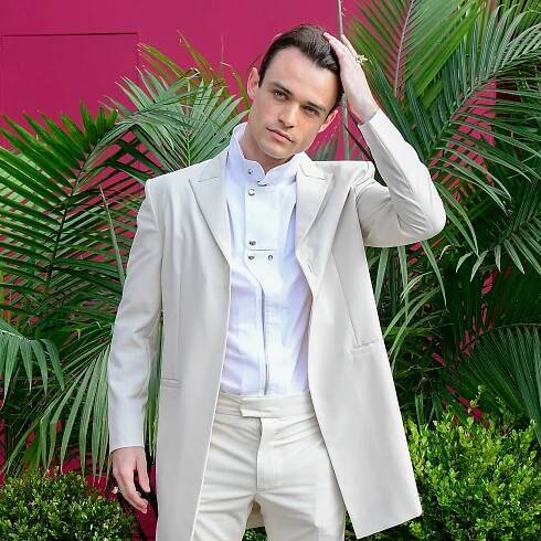 Thomas Doherty Doesn't See Himself as the Breakout Star of 'Gossip Girl.' He's Wrong.