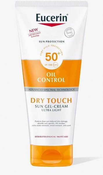 Sun Gel Cream Dry Touch SPF50+ 200ml