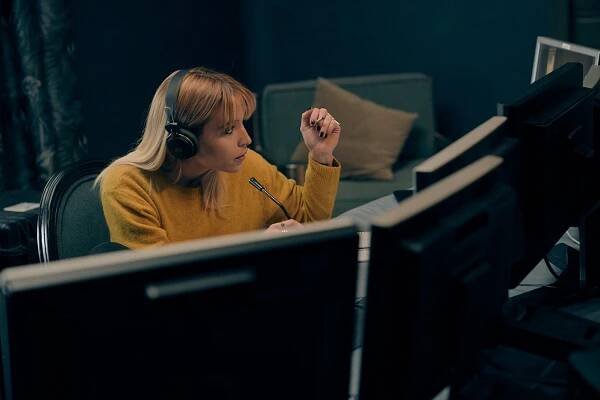 Hlasy - Z filmu - Ana Fernández