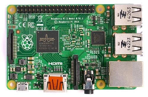 Raspberry Pi – Wikipedie