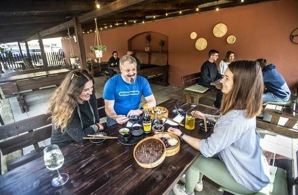 Dim Sum Spot Liberec