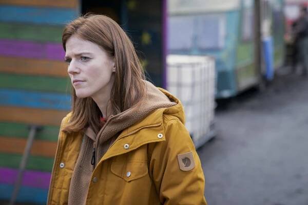 Vigil - Episode 2 - Z filmu - Rose Leslie