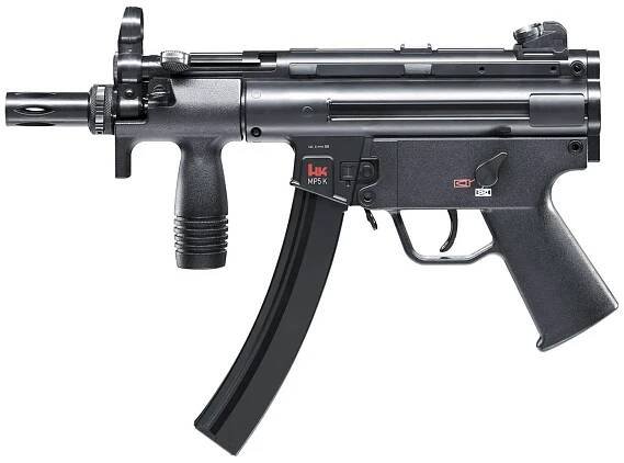 Heckler & Koch MP5 K AGCO2